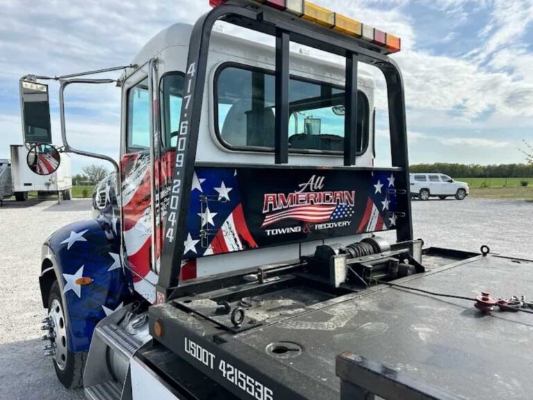 24 hour roadside assistance joplin mo All American Towing Recovery 768x577